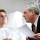 Illustration for article titled Heartwarming: When This 25-Year-Old Resistance Member Was Dying Of Cancer, Robert Mueller Came To His Hospital Room To Give Him A Sneak Peek At The Conclusion Of The Russia Investigation